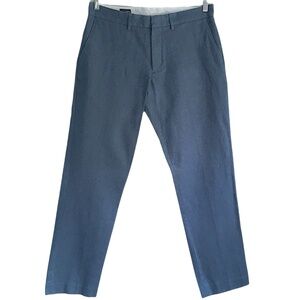 J. Crew Pants Mens 32 x 32 Cadet Blue